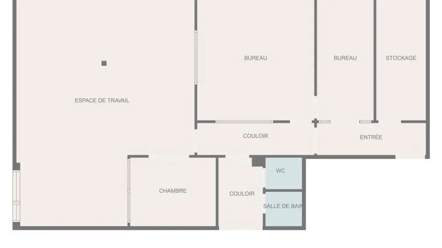 Office space for rent - 1242 Satigny - Photo 2