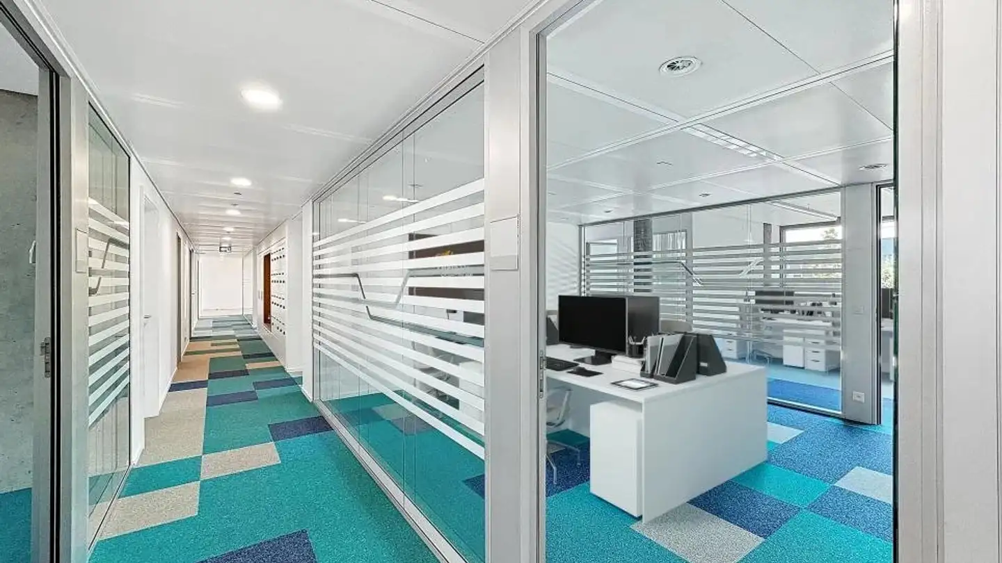 Office space for rent - 1214 Vernier