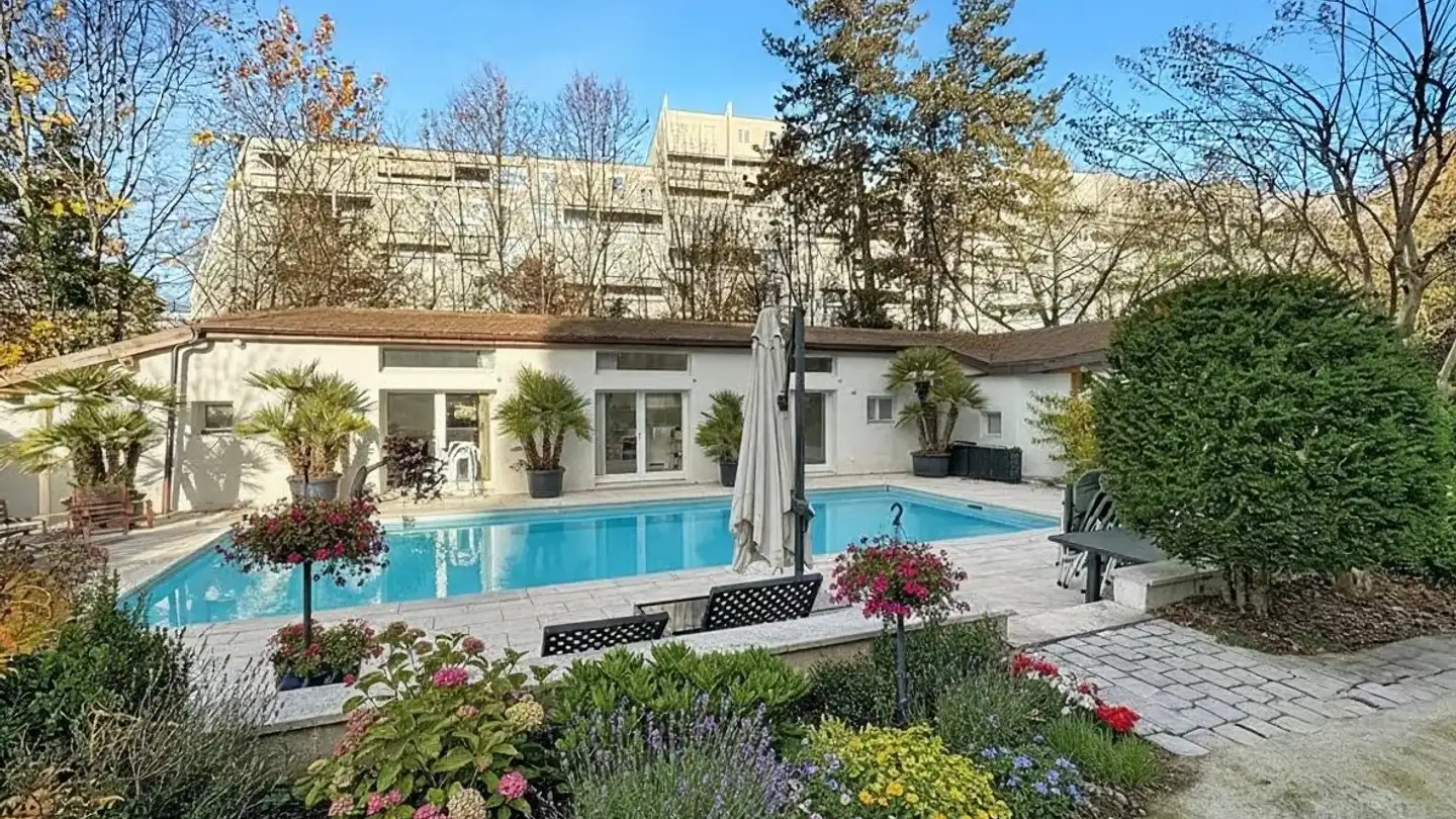 Appartamento in affitto - 1224 Chêne-Bougeries