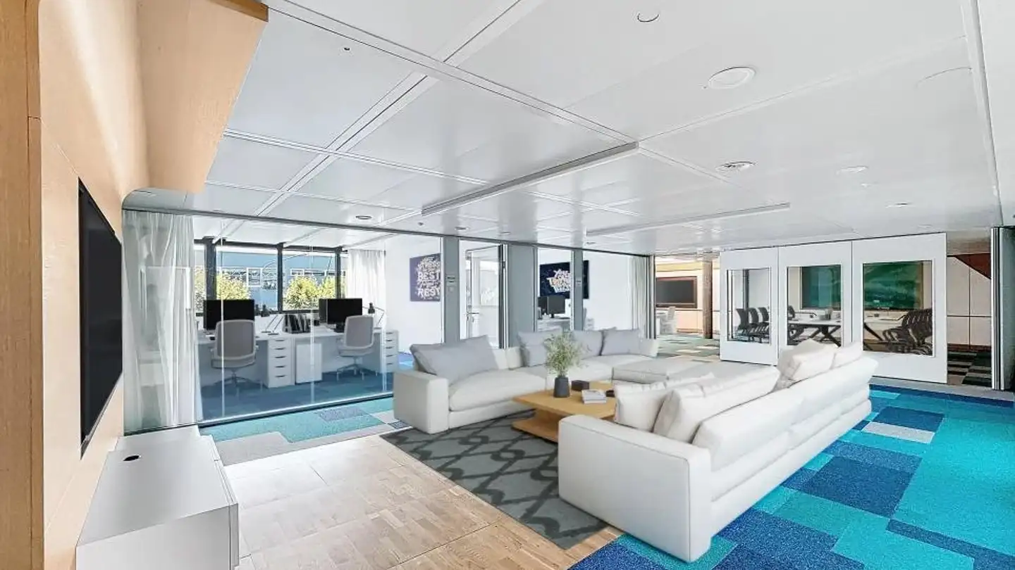 Office space for rent - 1214 Vernier