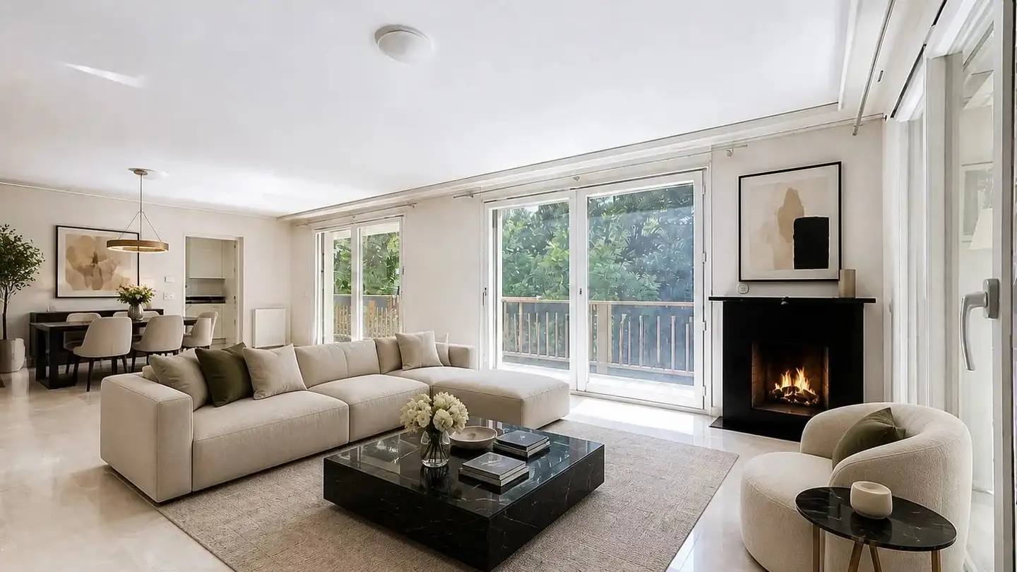 Duplex for rent - 1206 Genève - Photo 2