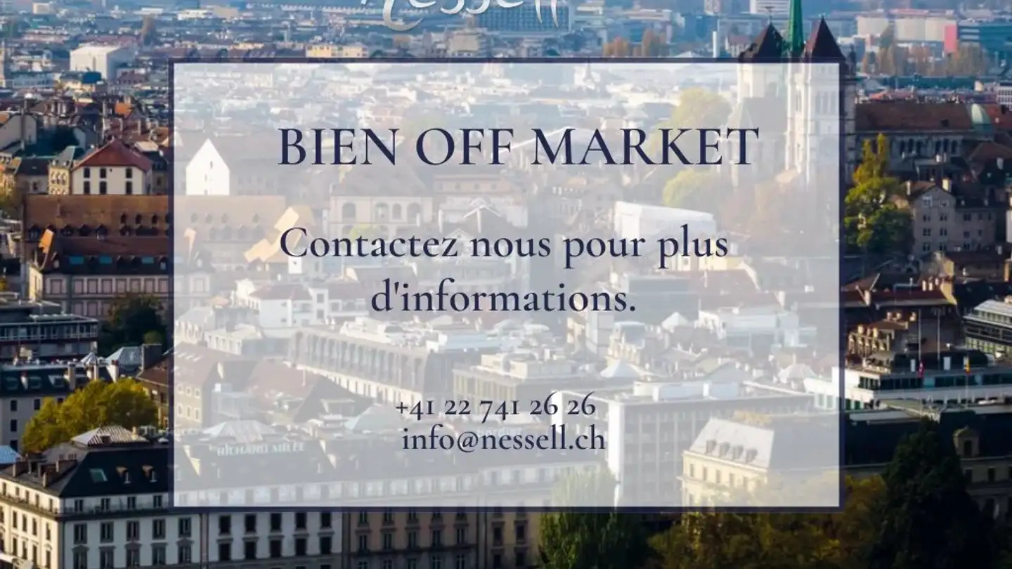 Apartment for sale - 1205 Genève