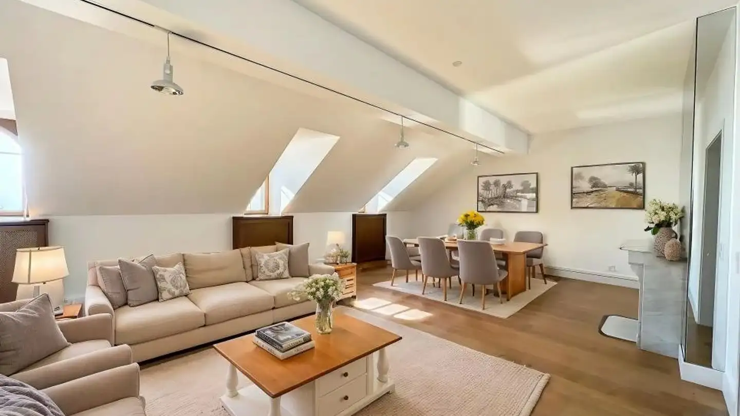 Apartment for rent - 1820 Montreux