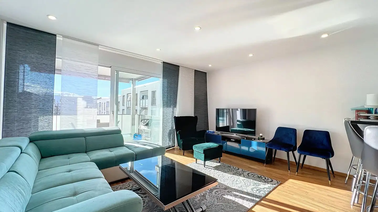 Appartement à louer - 1213 Petit-Lancy