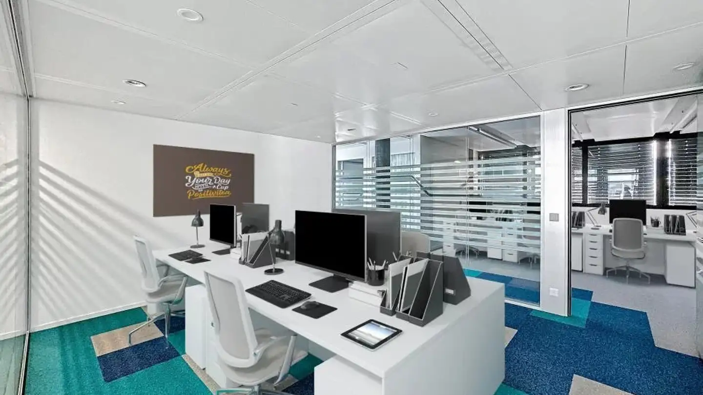 Office space for rent - 1214 Vernier