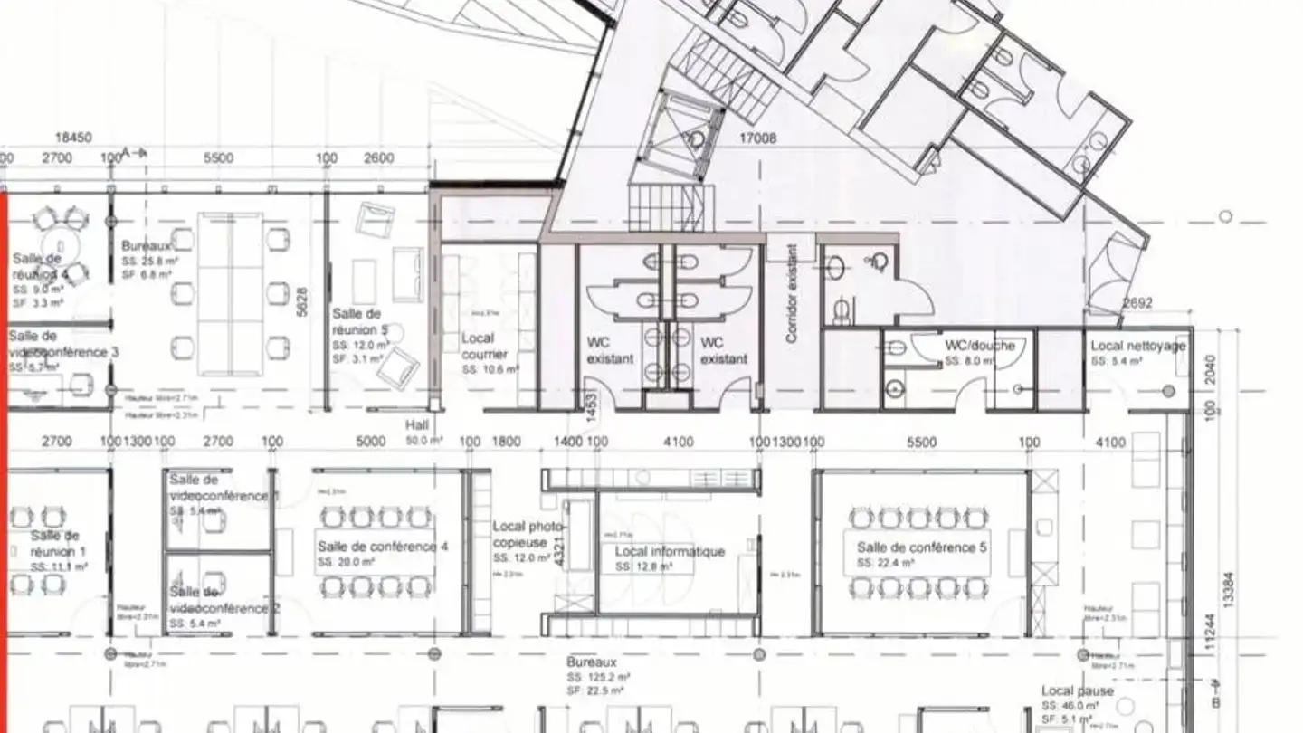 Spazio ufficio in affitto - 1214 Vernier - Photo 3