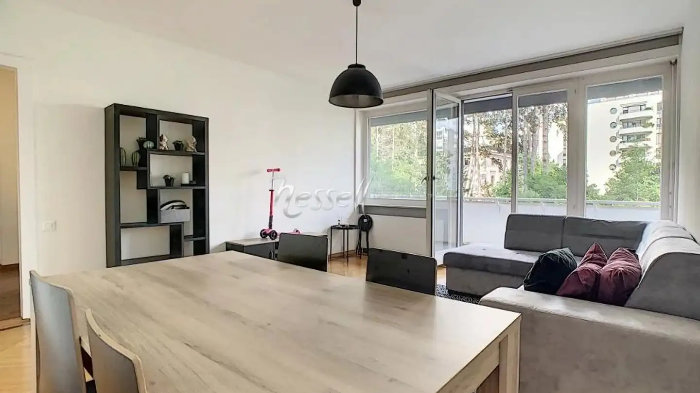 Apartment for rent - 1206 Genève