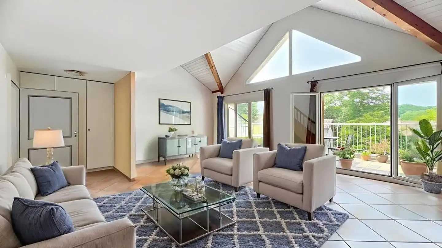 Wohnung kaufen - 1256 Troinex