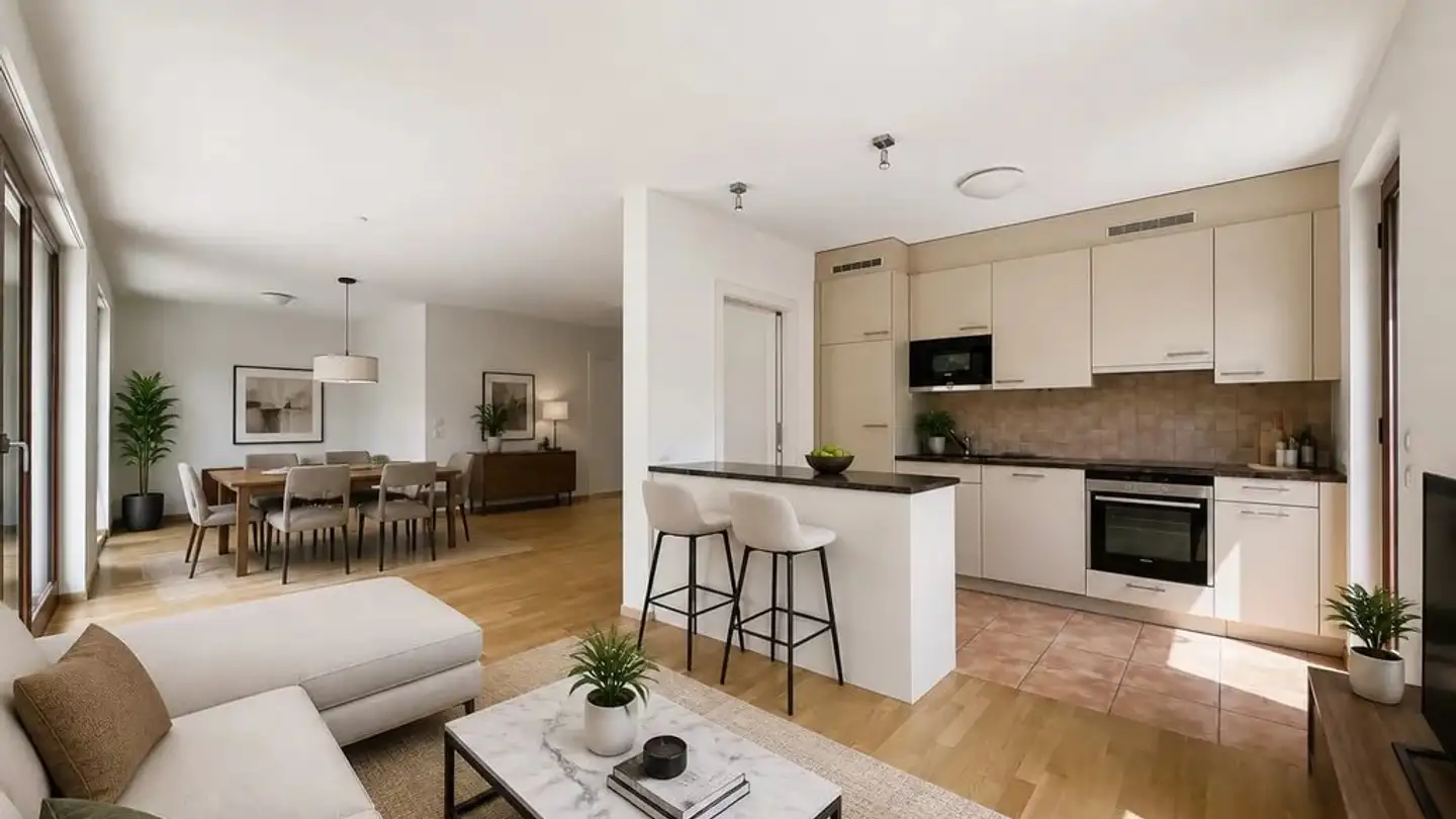 Apartment for sale - 1224 Chêne-Bougeries