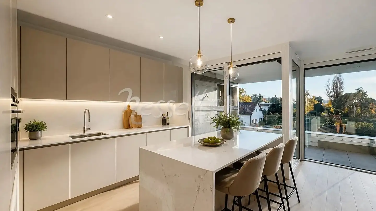 Apartment for sale - 1222 Vésenaz - Photo 4