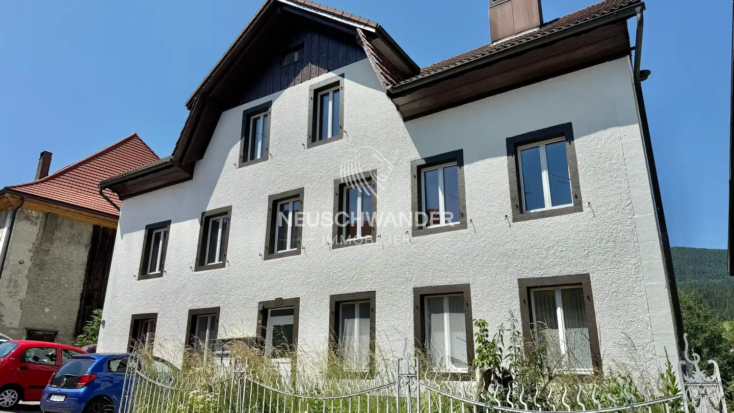 Storage space for rent - Rue Du Lion D'or, 2735 Malleray