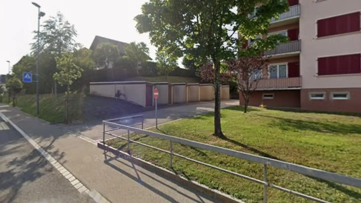 Garage singolo in affitto - Rue Des Rangiers 33a, 2350 Saignelégier