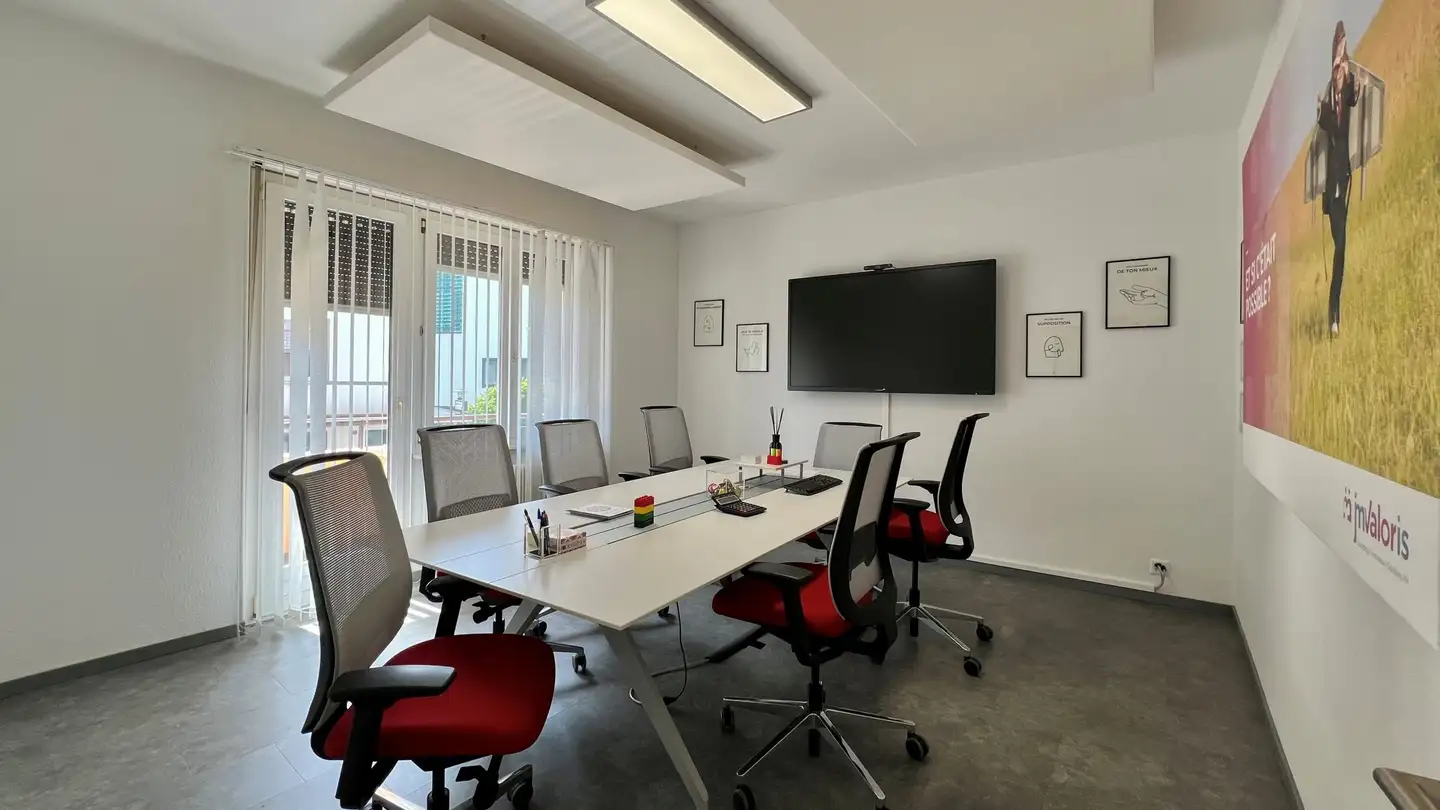 Apartment for rent - Quai De La S’Orne 5, 2800 Delémont - Photo 4