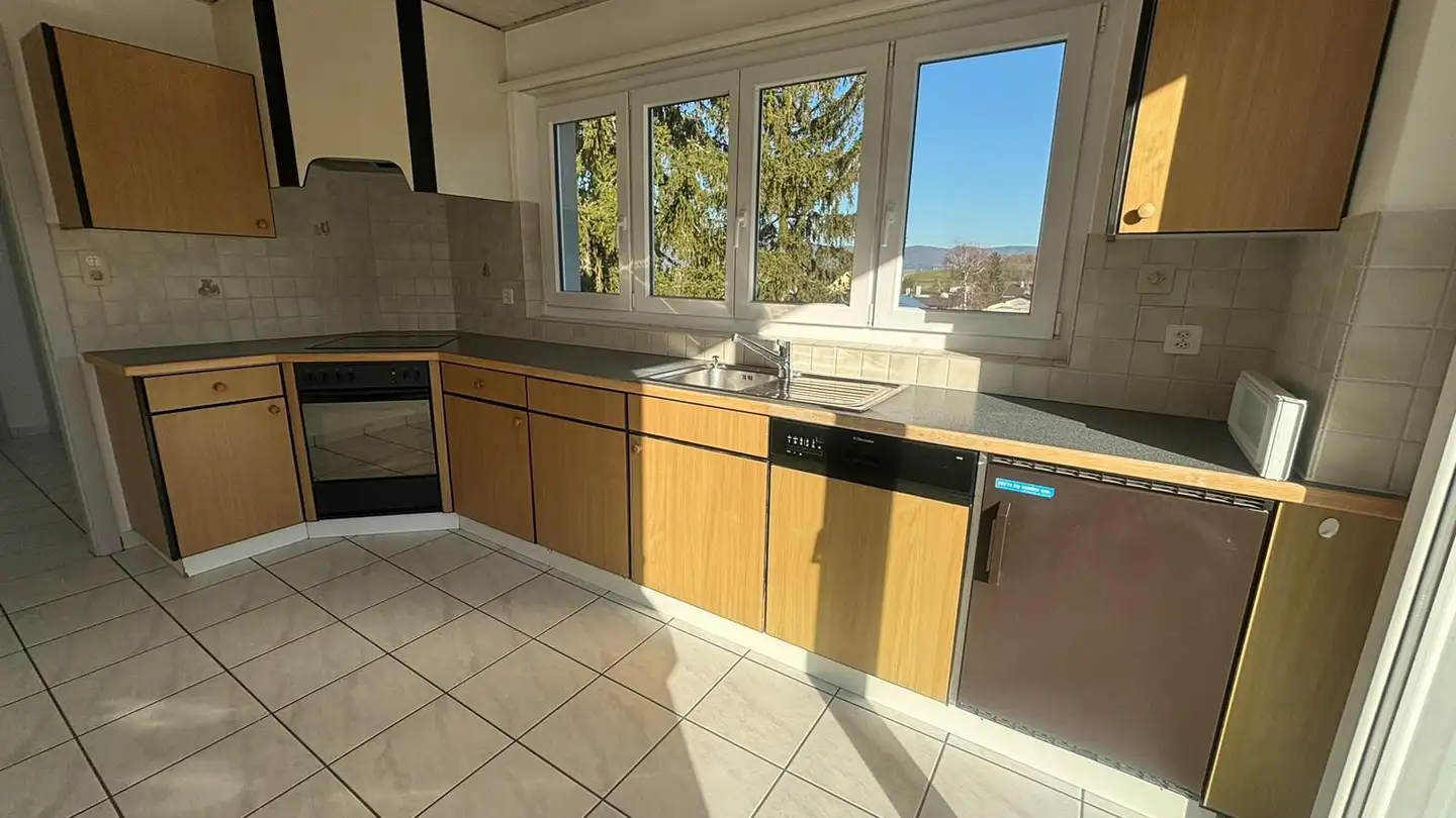 Appartement à louer - Rue du Cornat 12, 2852 Courtételle