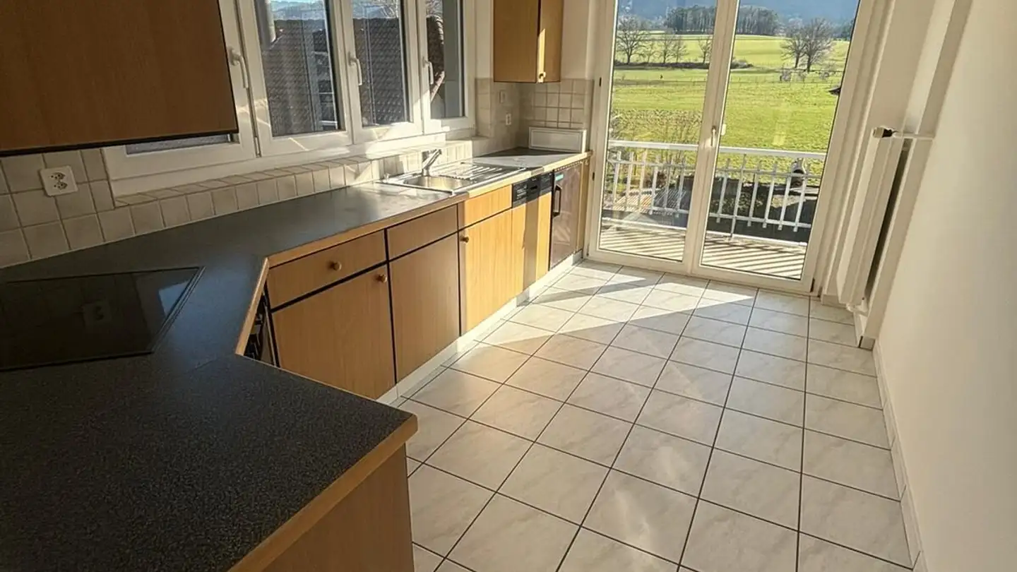 Appartement à louer - Rue du Cornat 12, 2852 Courtételle - Photo 2