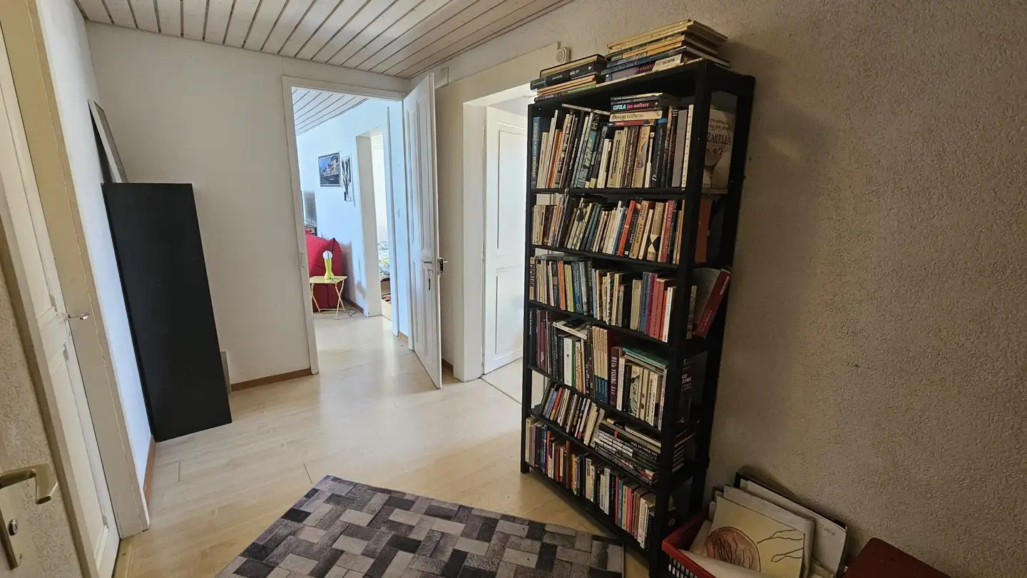Apartment for rent - Rue Franche 21, 2800 Delémont - Photo 3