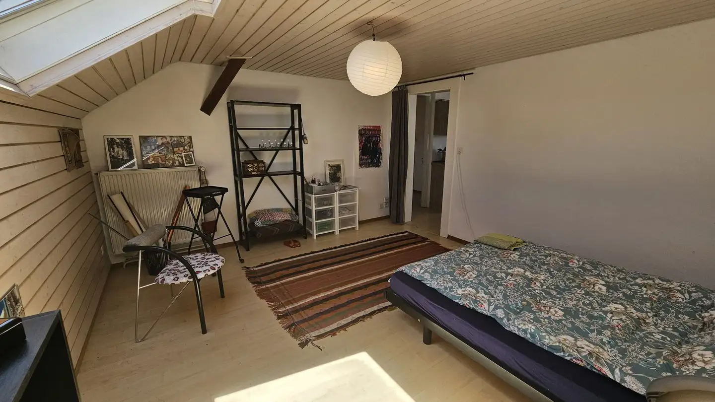 Apartment for rent - Rue Franche 21, 2800 Delémont - Photo 4