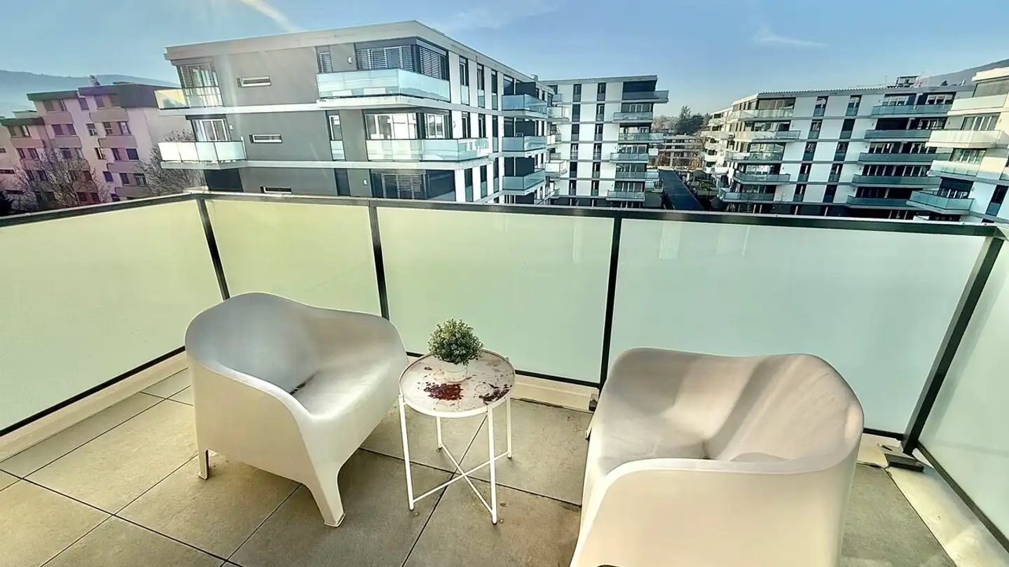 Appartement à louer - Rue Du Jura, 2800 Delémont - Photo 4