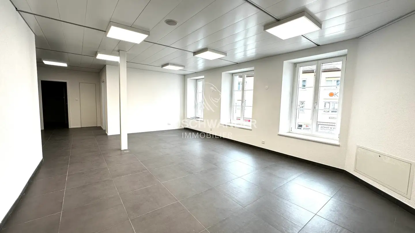 Office space for rent - 2800 Delémont