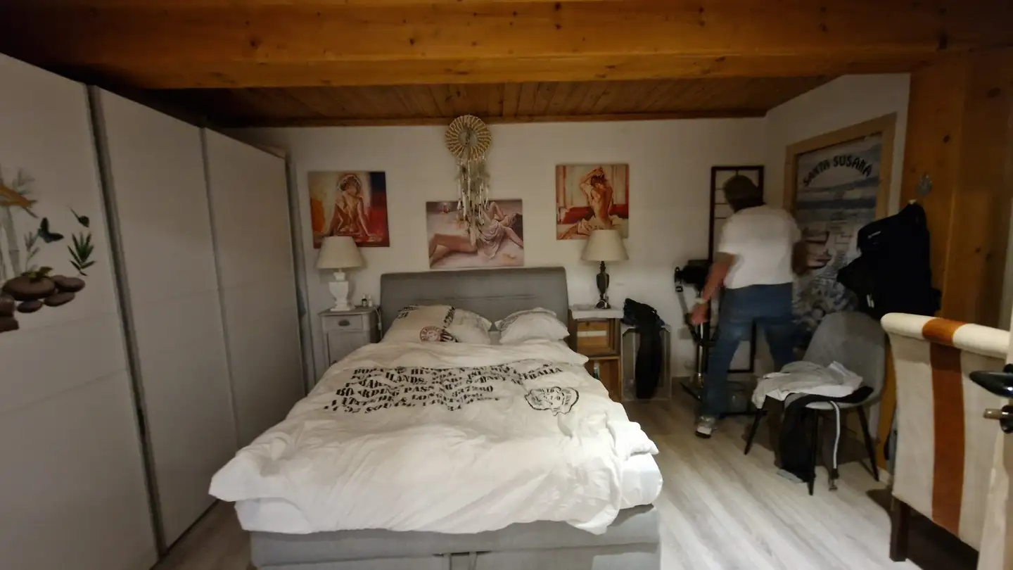 Appartement à louer - Rue de l'Eglise 3, 2852 Courtételle - Photo 4