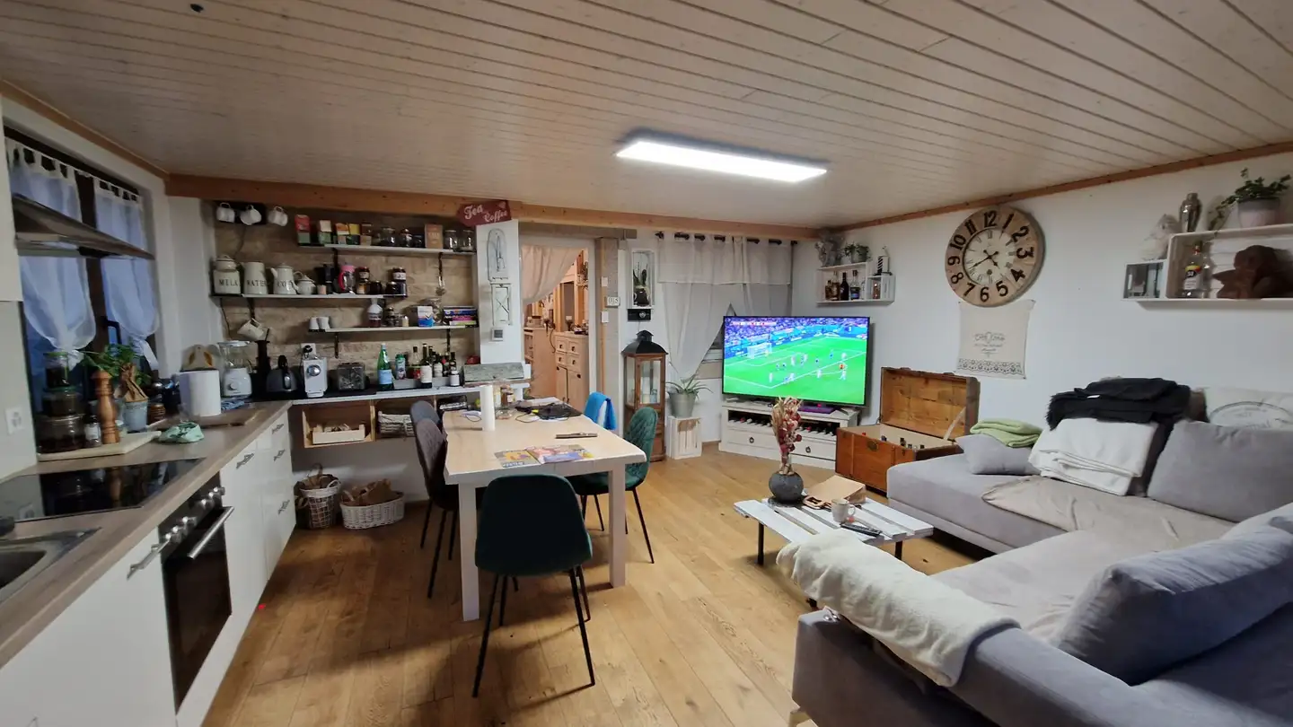 Appartement à louer - Rue de l'Eglise 3, 2852 Courtételle - Photo 3