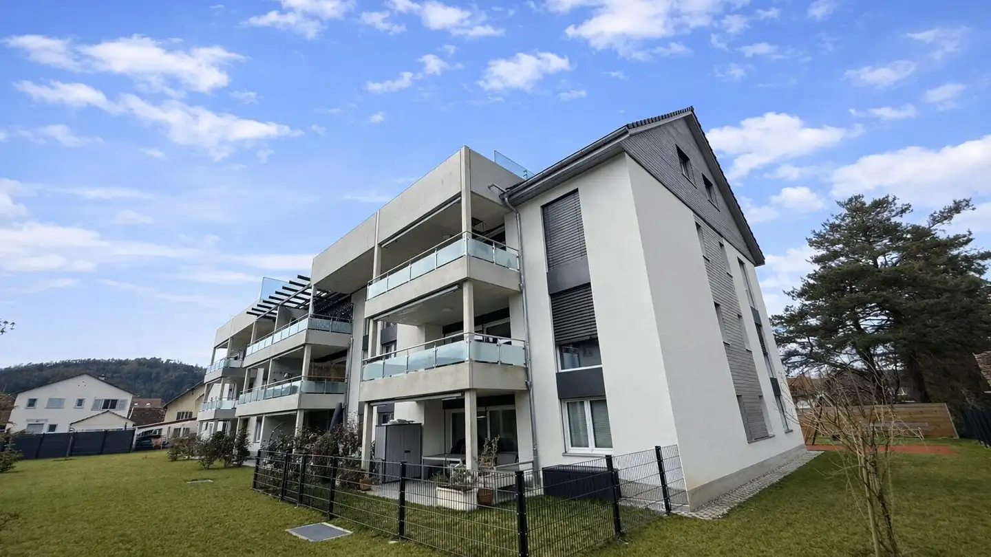 Penthouse for rent - Route De Delémont, 2830 Courrendlin