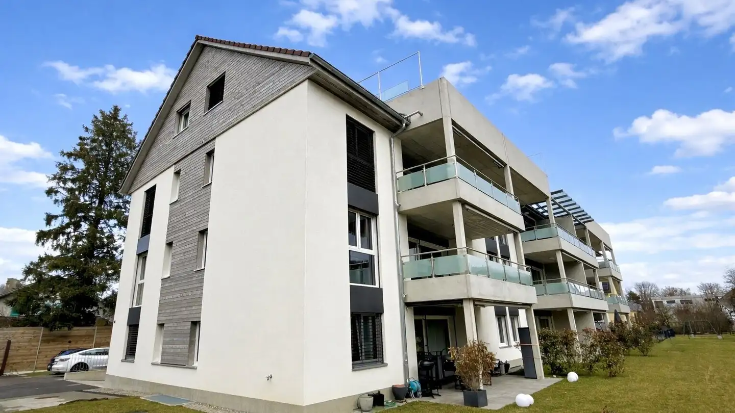 Penthouse for rent - Route De Delémont, 2830 Courrendlin - Photo 3