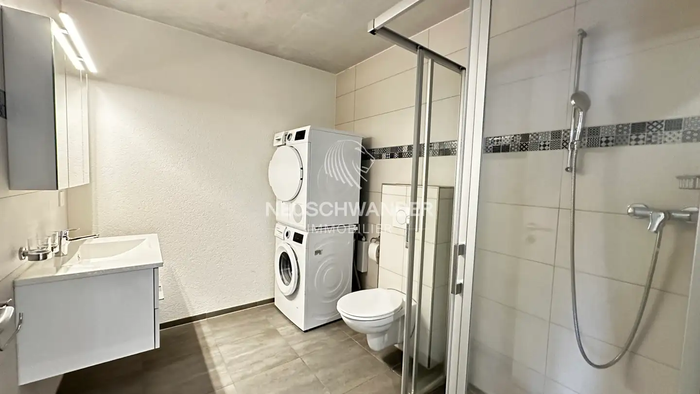 Wohnung mieten - Rue de l'Eglise 29, 2822 Courroux - Foto 4