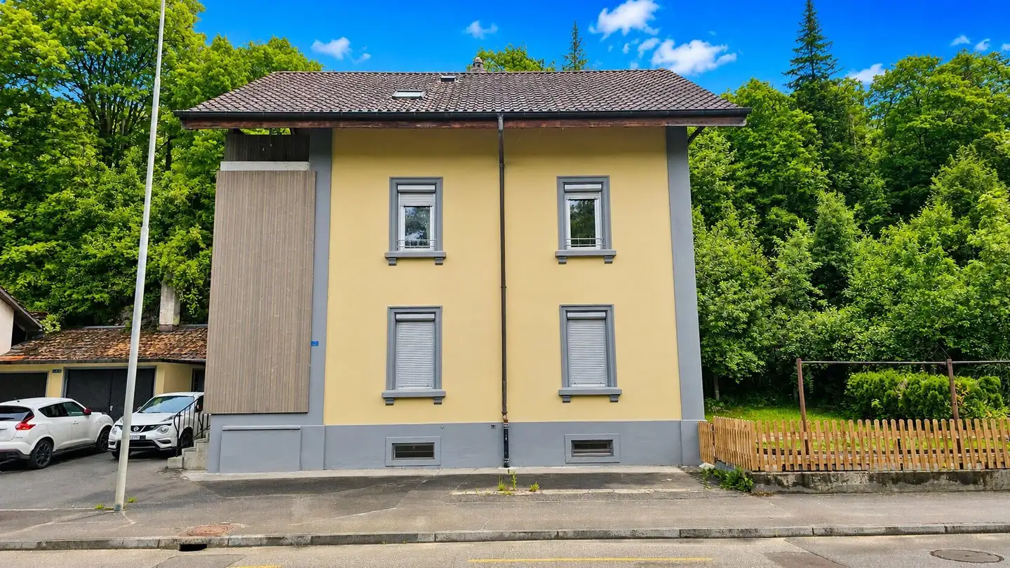 Appartamento in affitto - Route De Moutier 7, 2830 Courrendlin
