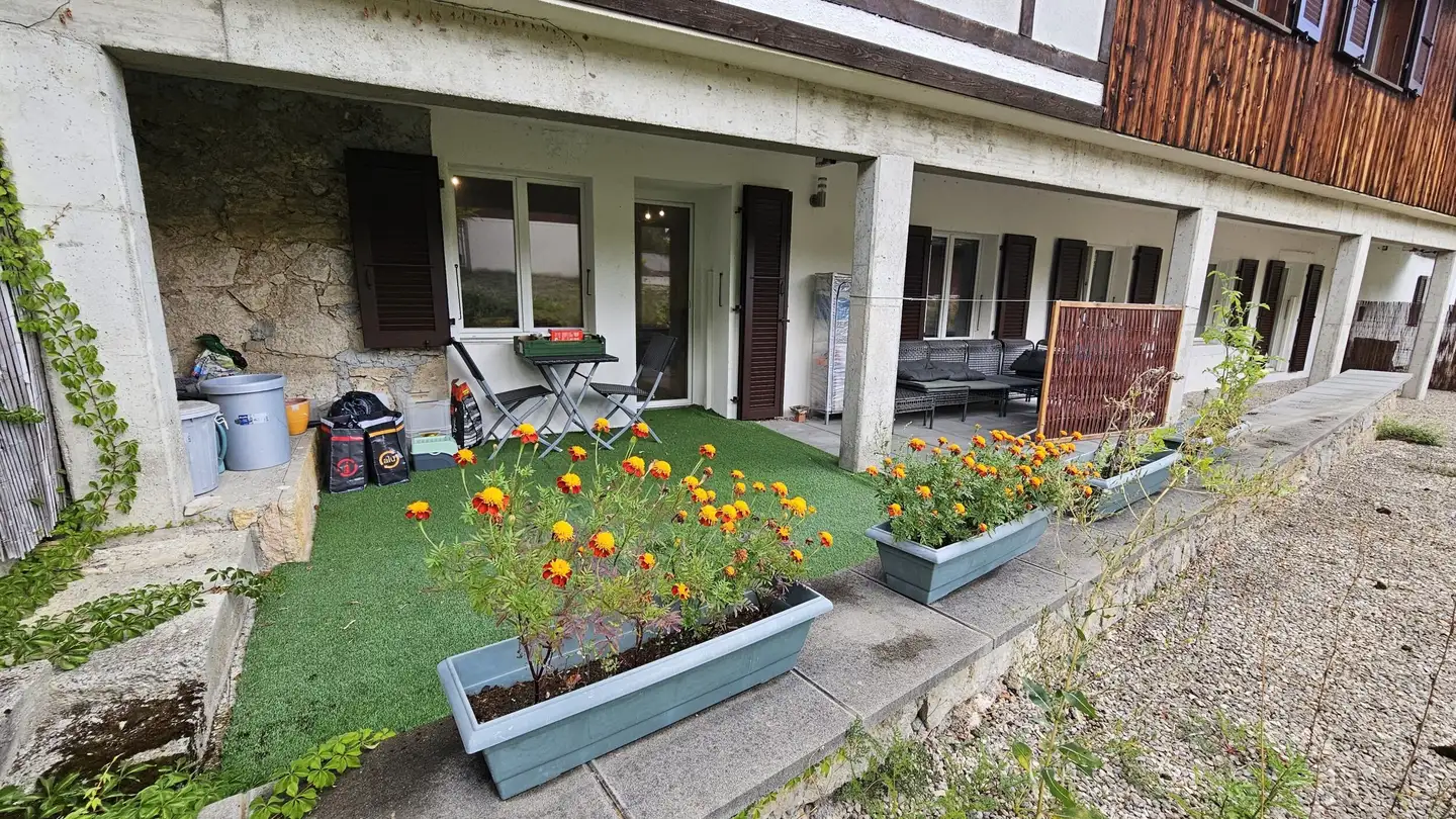 Apartment for rent - Rue Du 23-Juin 40a, 2805 Soyhières