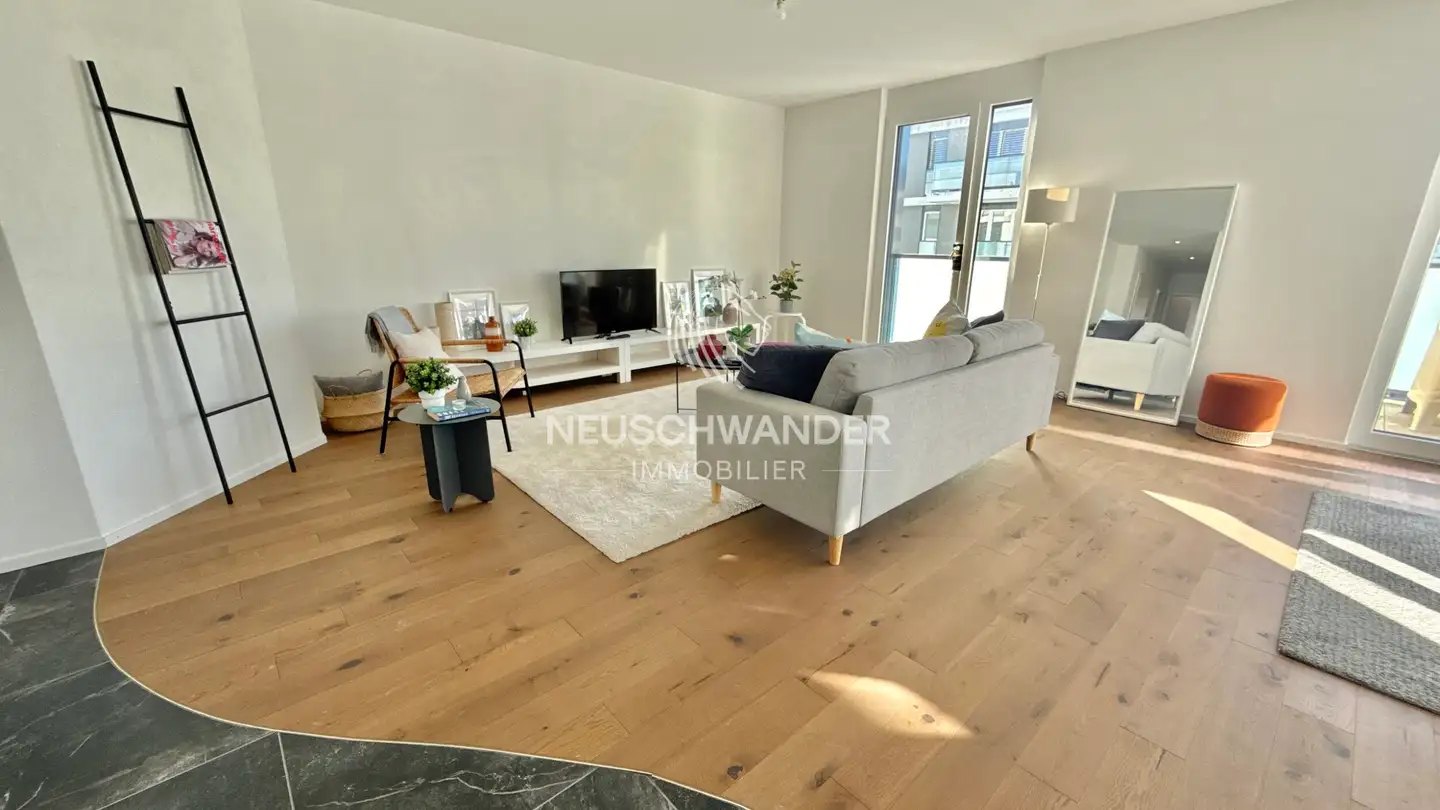 Apartment for rent - 2800 Delémont - Photo 2