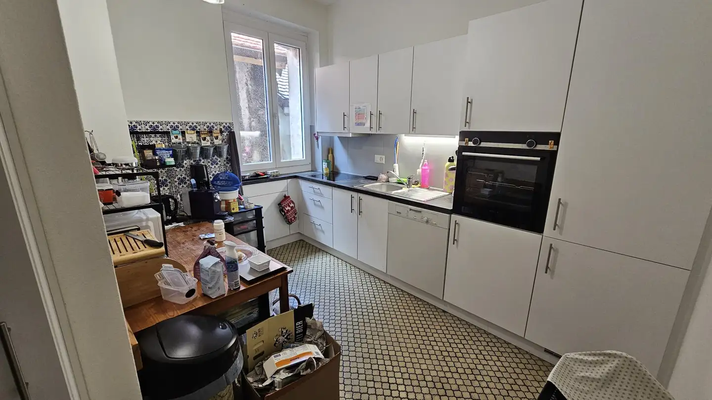 Appartement à louer - Route De Moutier 16, 2800 Delémont