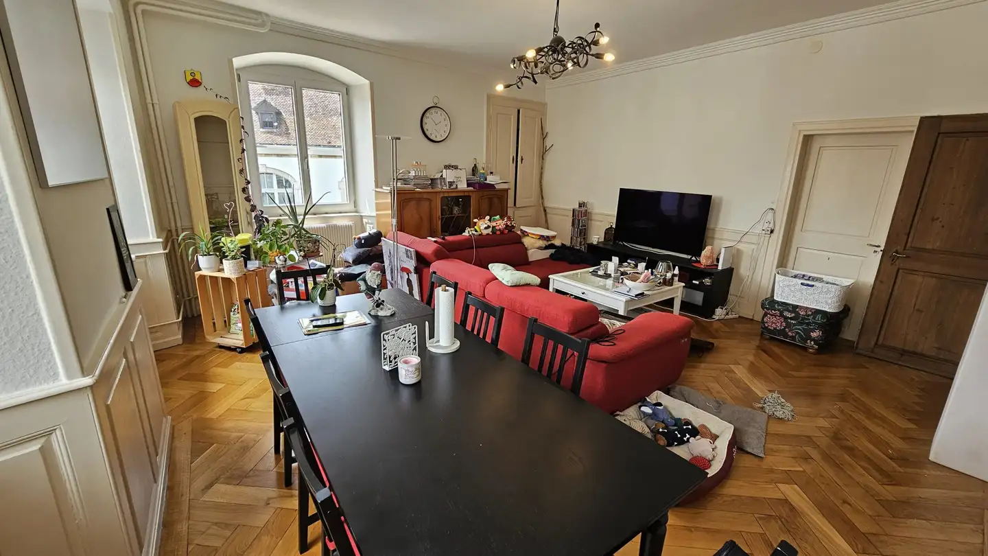 Appartement à louer - Route De Moutier 16, 2800 Delémont - Photo 2