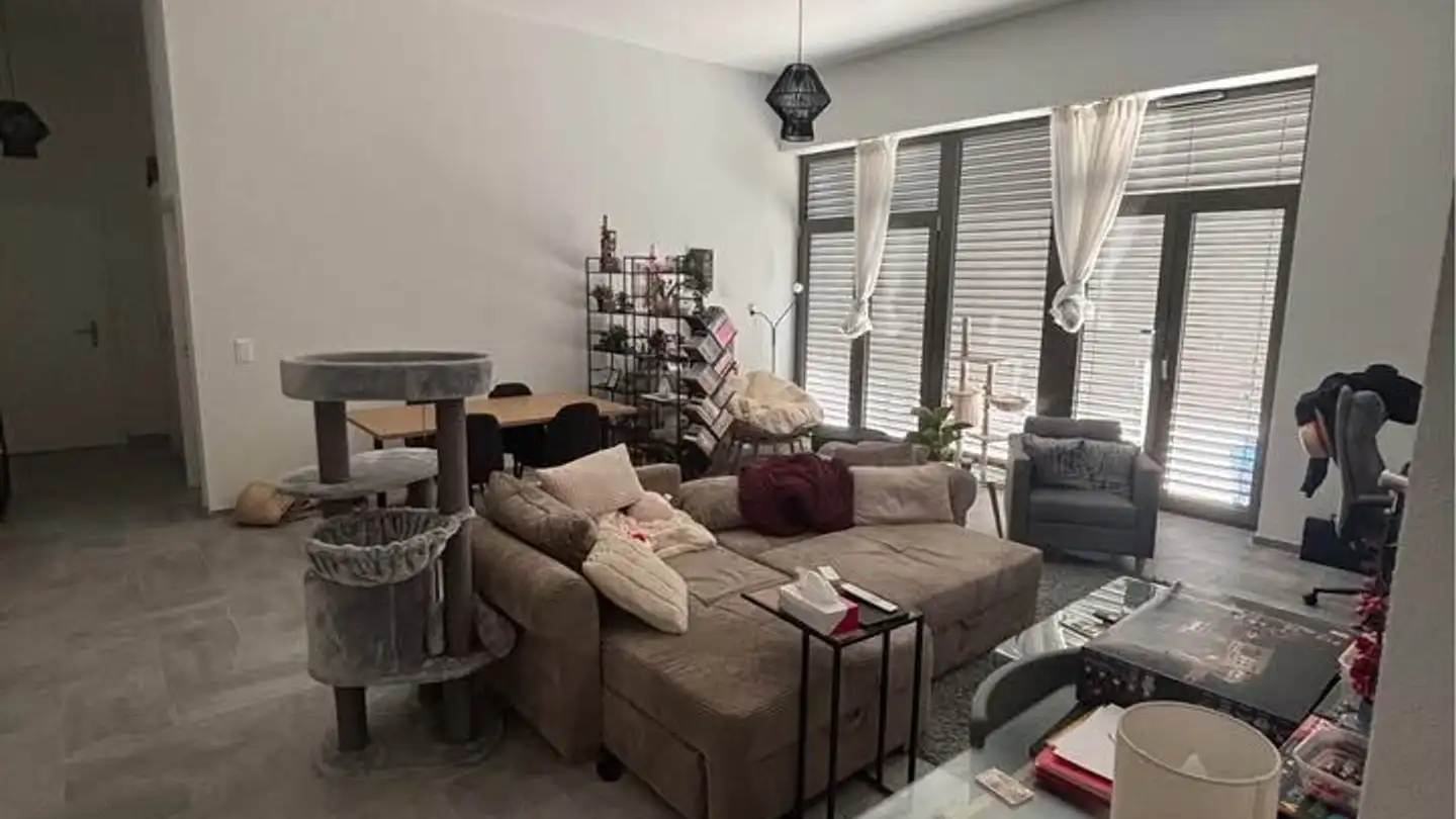 Appartamento in affitto - Route De Bâle 16a, 2800 Delémont - Foto 2