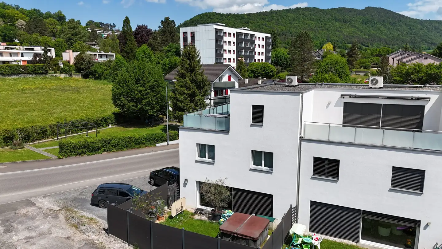 Maison jumelle à louer - 2800 Delémont