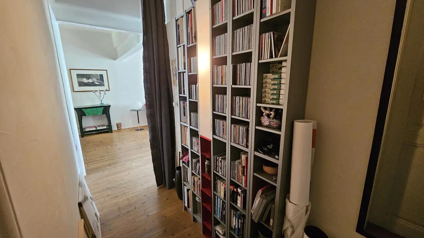 Studio for rent - Rue Franche 21, 2800 Delémont - Photo 2