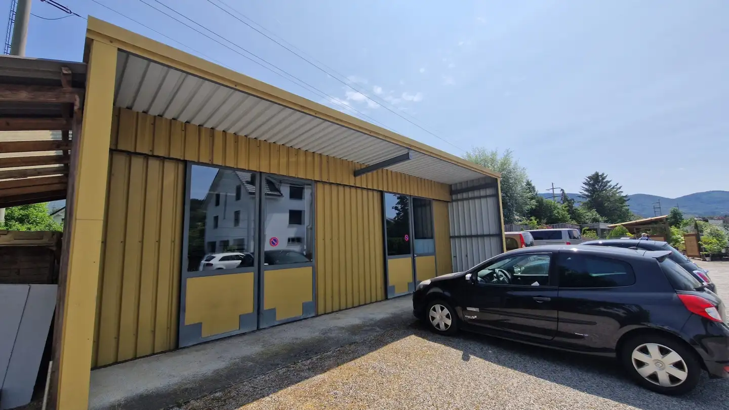 Atelier à louer - Rue de l'Avenir 2C, 2852 Courtételle - Photo 3