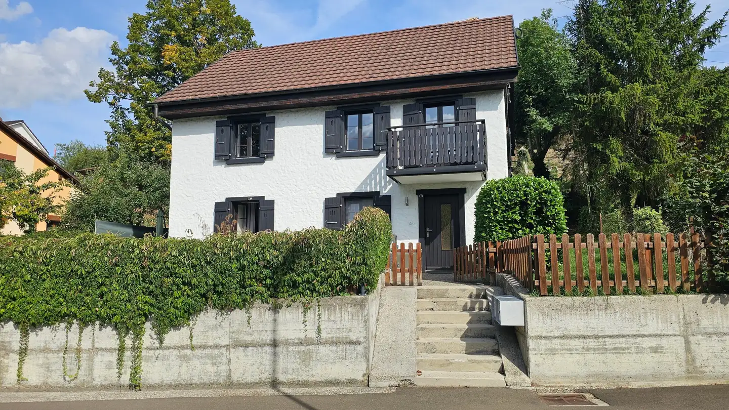 Apartment for rent - Route de Rochefort 7, 2824 Vicques