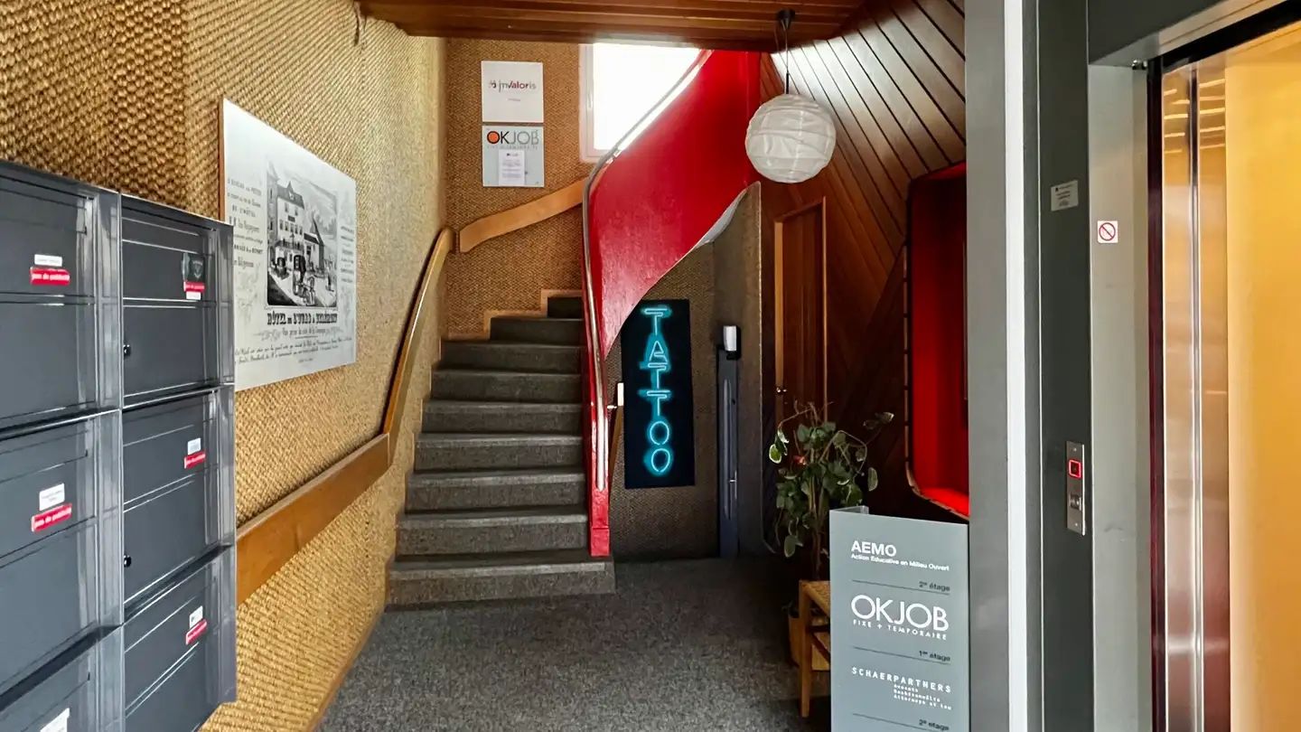 Office space for rent - Quai De La S’Orne 5, 2800 Delémont - Photo 3