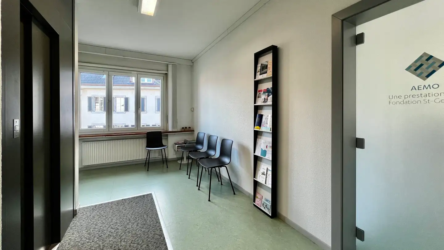 Office space for rent - Quai De La S’Orne 5, 2800 Delémont - Photo 4