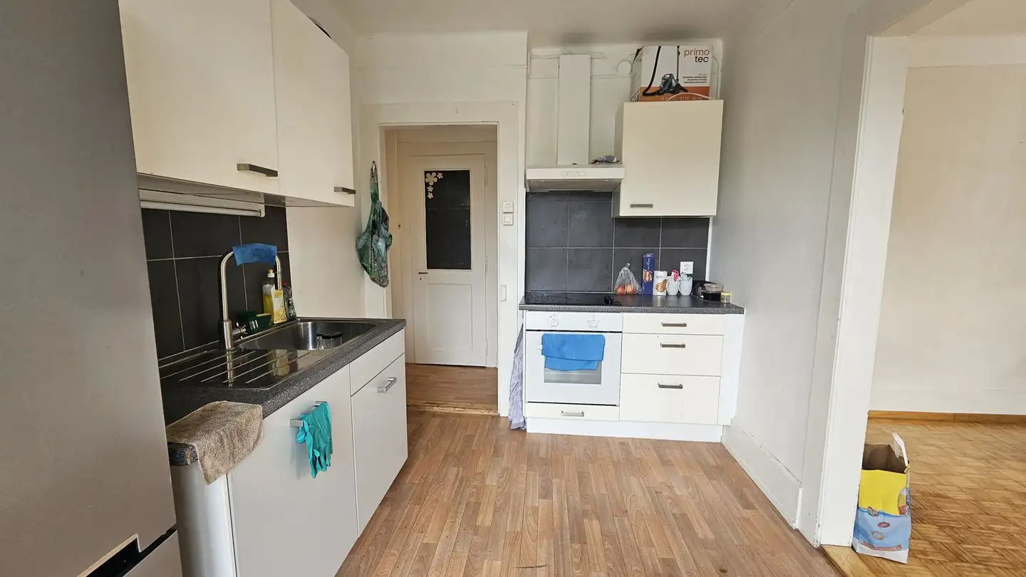 Apartment for rent - Rue De La Molière 2, 2800 Delémont