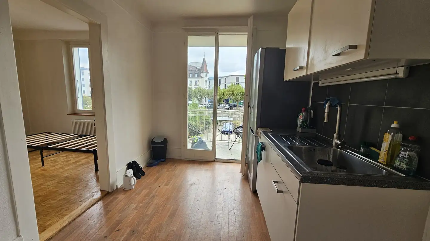 Apartment for rent - Rue De La Molière 2, 2800 Delémont - Photo 2
