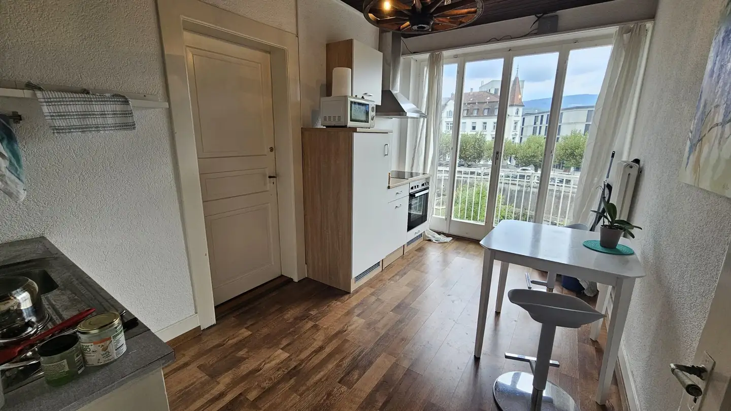 Apartment for rent - Rue De La Molière 2, 2800 Delémont - Photo 2