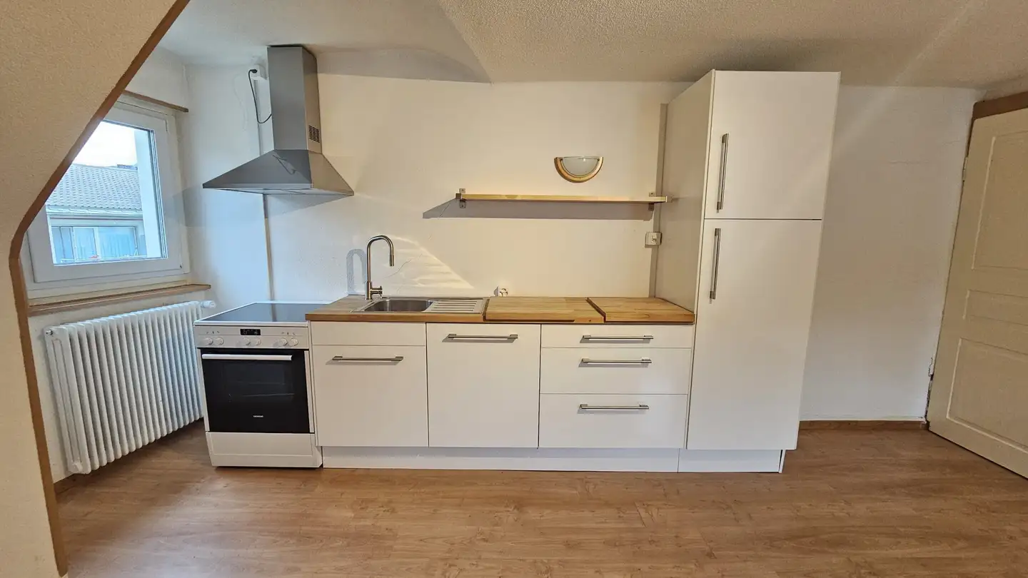 Apartment for rent - Rue De La Molière 2, 2800 Delémont