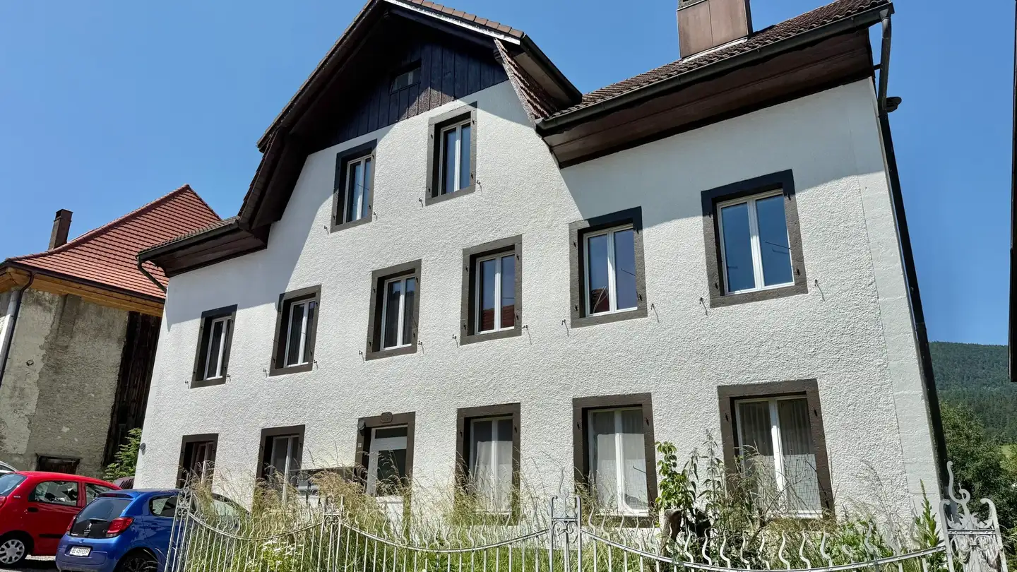 Storage space for rent - Rue Du Lion D'or, 2735 Malleray