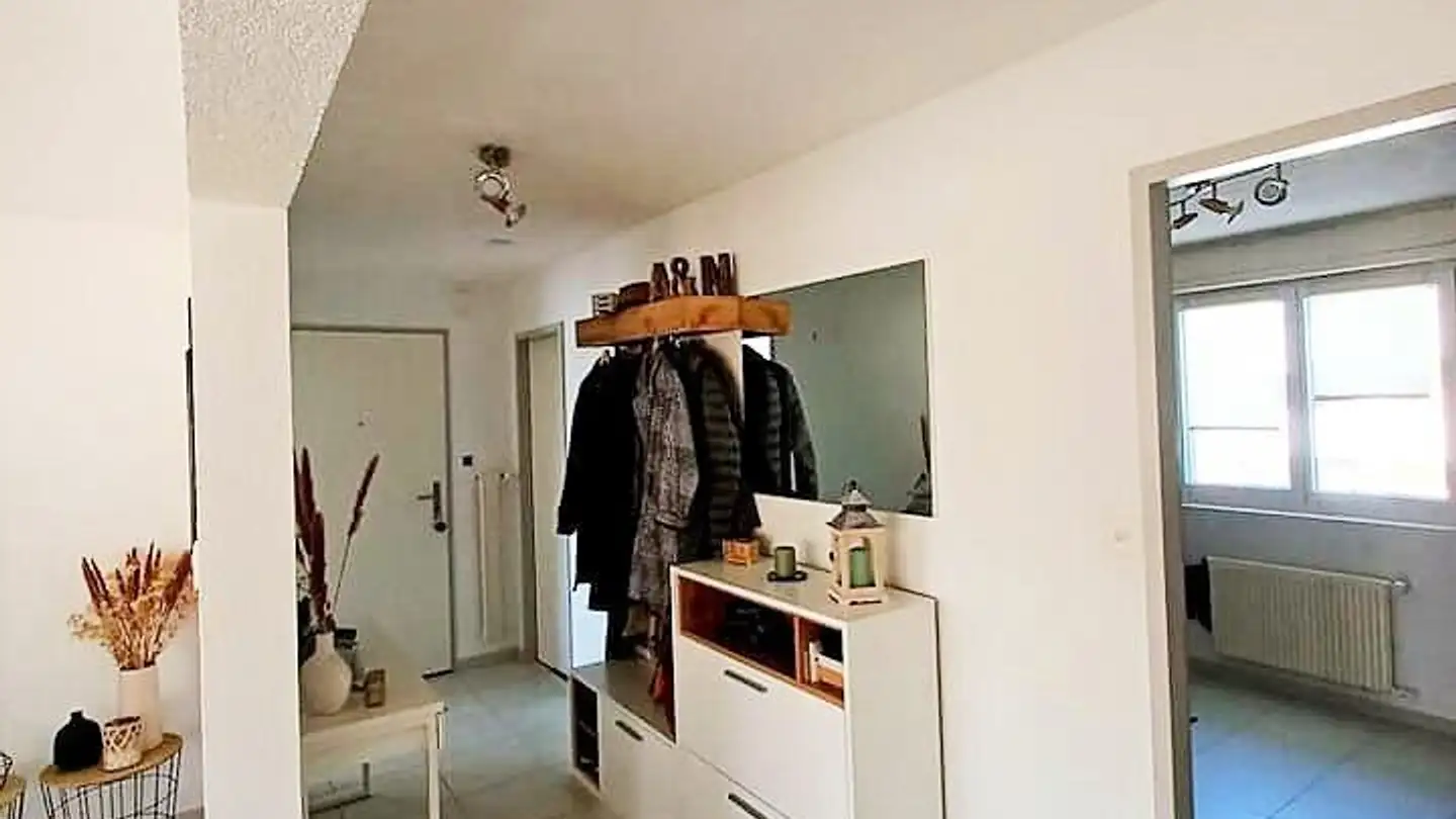 Wohnung mieten - Aux Fossés 1, 2852 Courtételle - Foto 4
