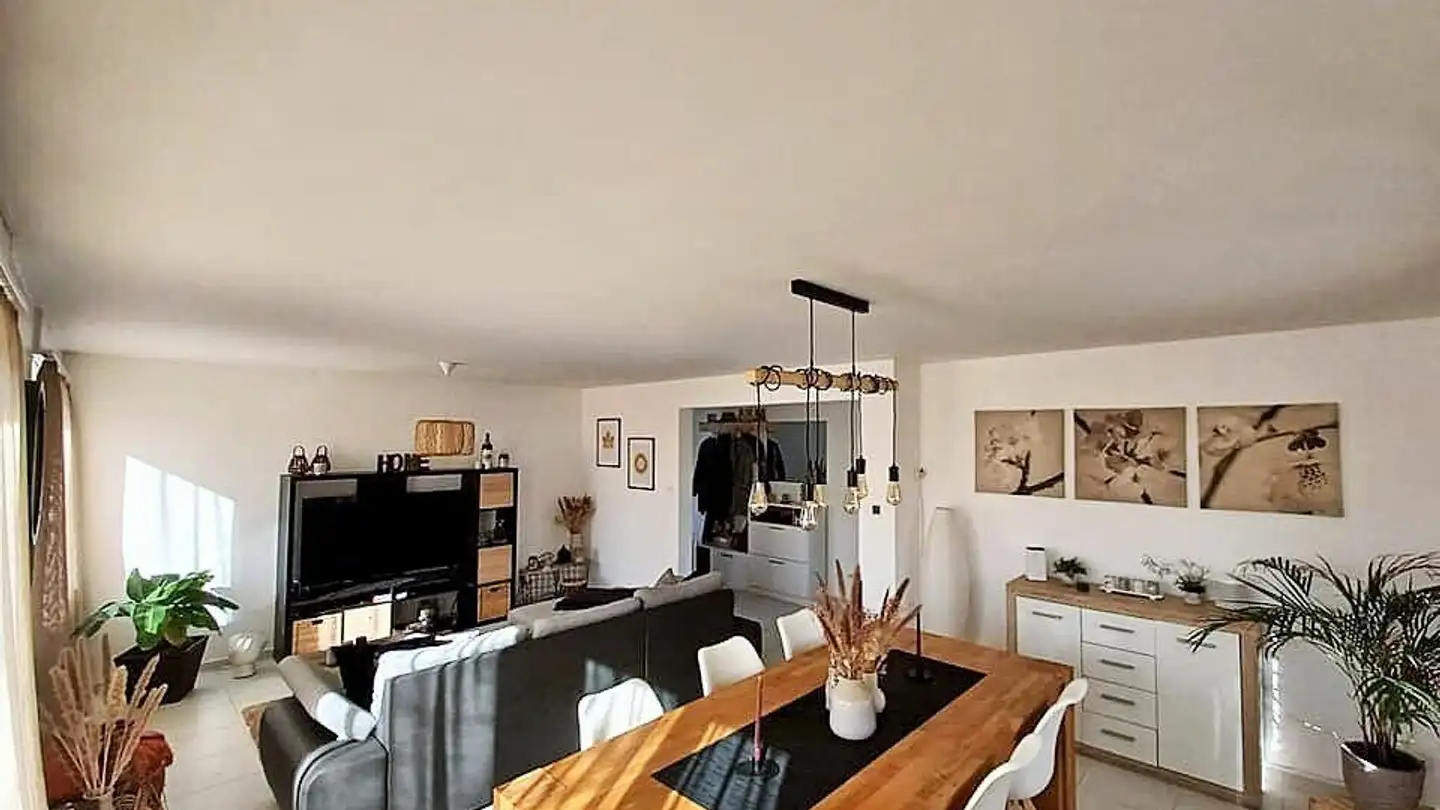 Wohnung mieten - Aux Fossés 1, 2852 Courtételle - Foto 3