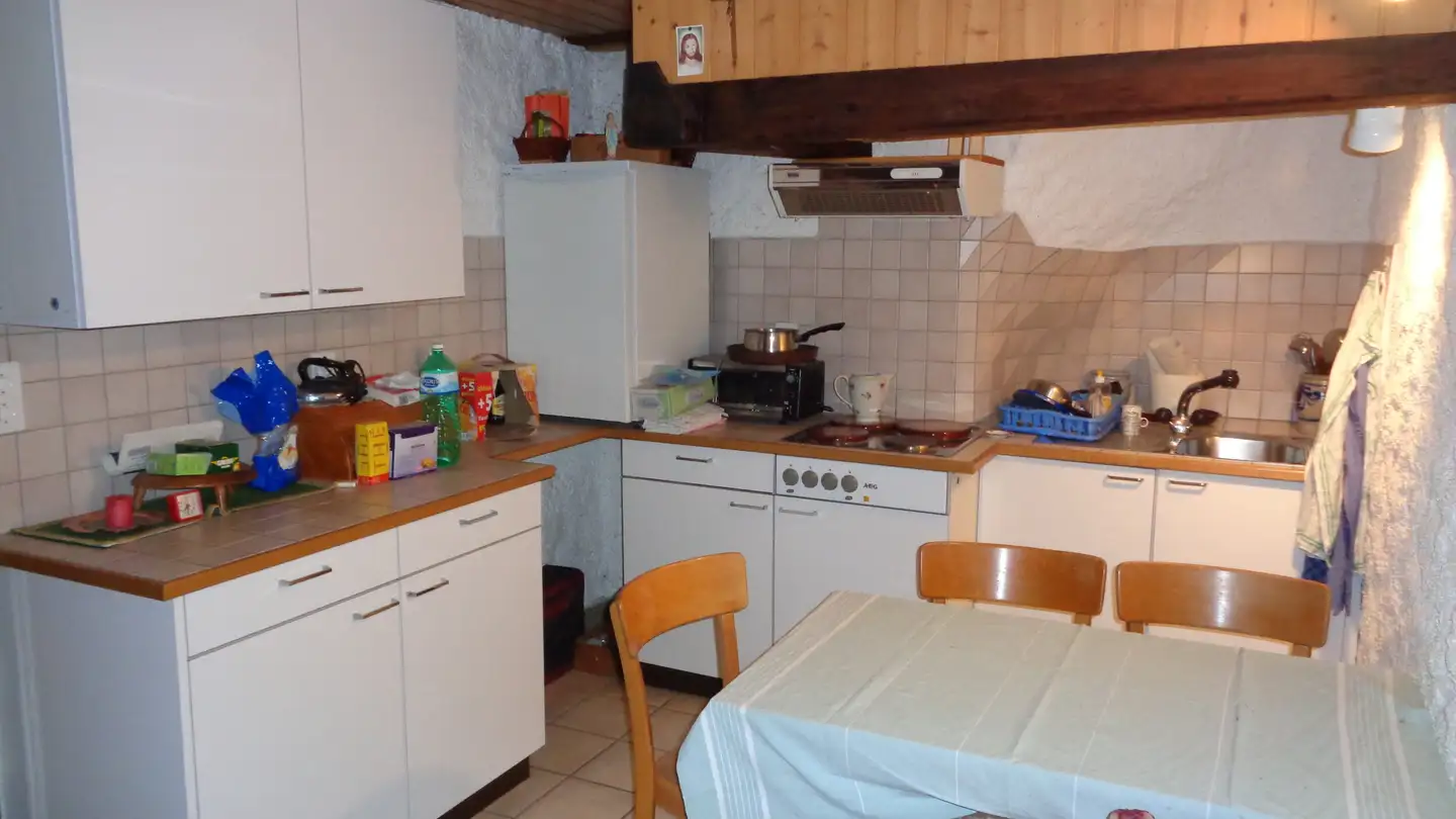 Studio for rent - Rue De La Rauracie 24, 2853 Courfaivre - Photo 3