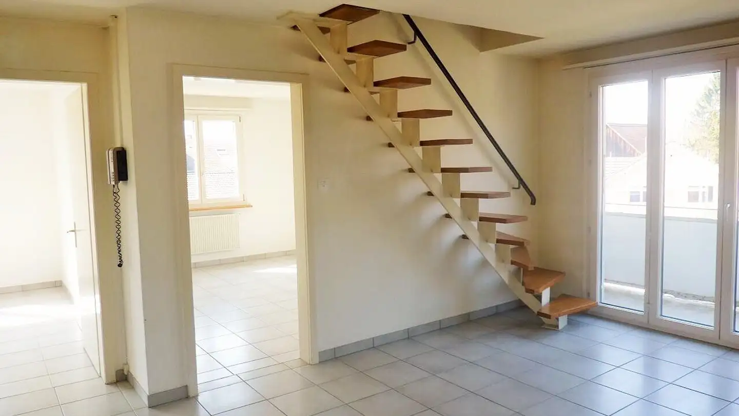 Appartement à louer - Rue de l'Eglise 25, 2822 Courroux - Photo 4