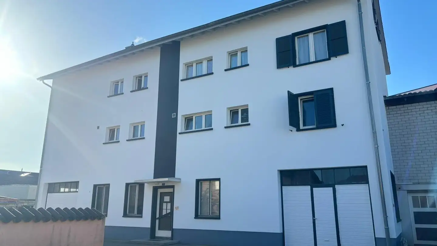 Appartement à louer - Rue de l'Eglise 25, 2822 Courroux